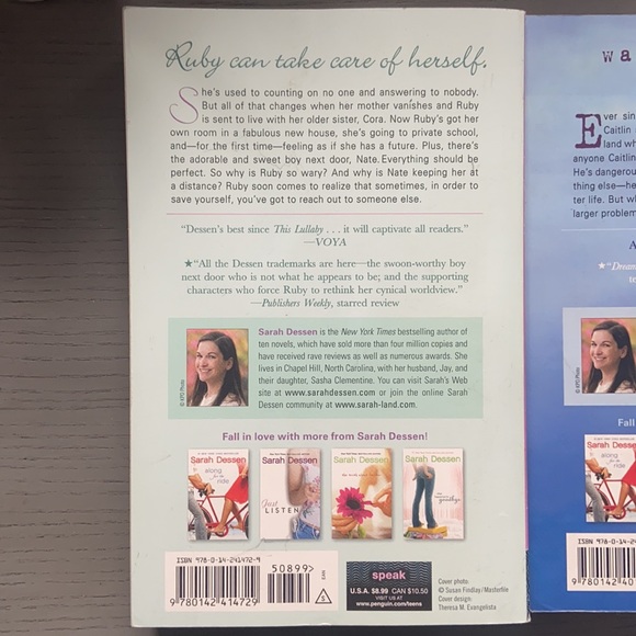 Teen/Pre-teen books - Picture 5 of 7